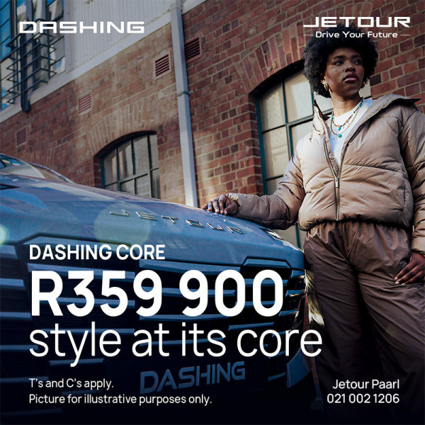 Jetour Dashing Core image