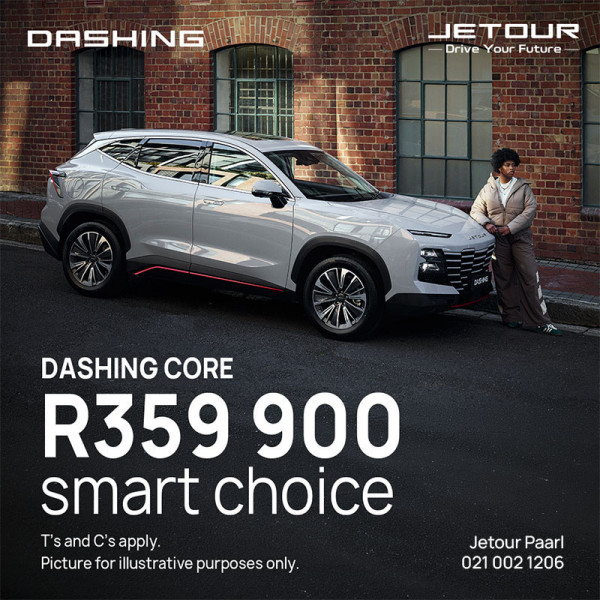 Jetour Dashing Core image