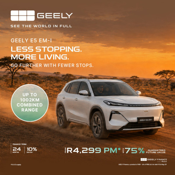 Geely E5 EM-I image
