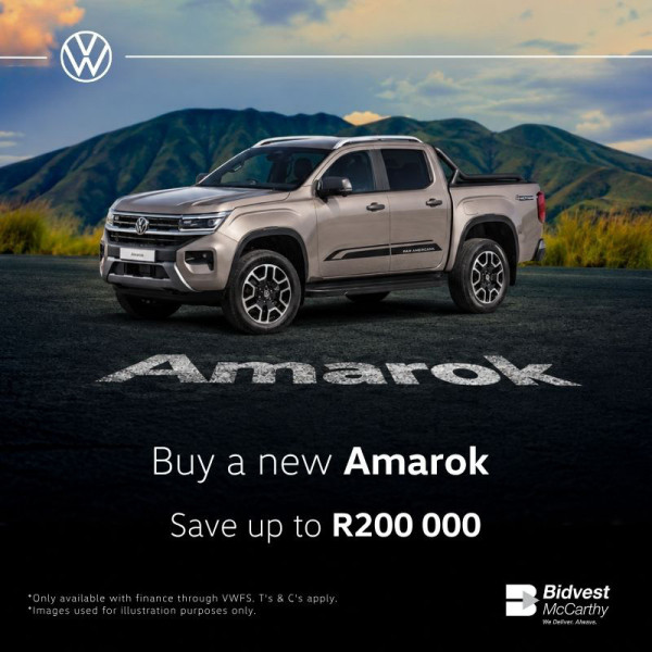 Buy a New Amarok image
