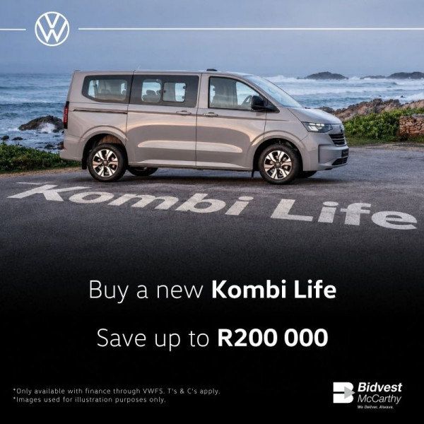 Buy a New Kombi Life image