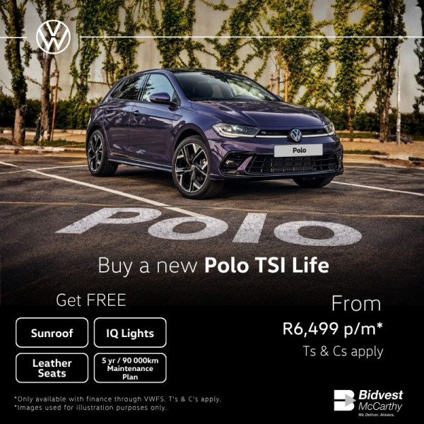 Buy a new Polo TSI Life image