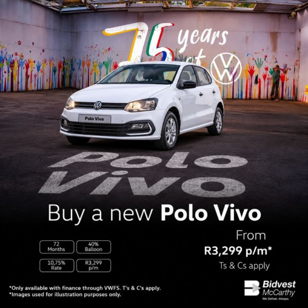 Buy a new Polo Vivo image