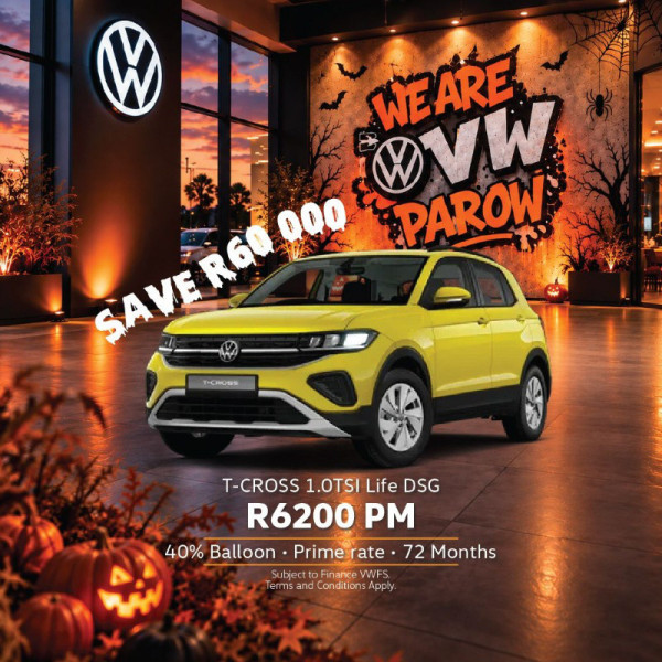 T-Cross 1.0 TSI LIFE DSG image