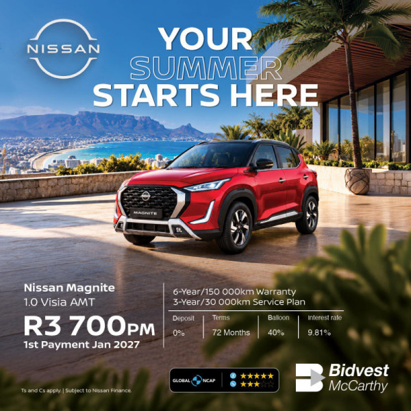 Nissan Magnite 1.0 Visia AMT image