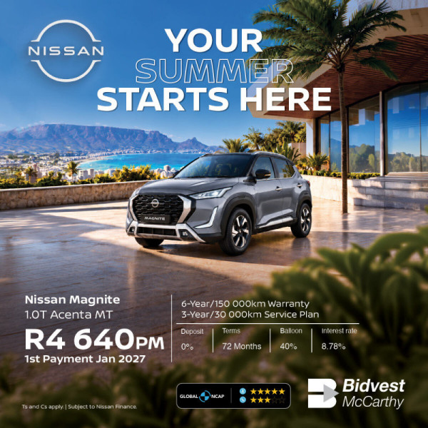 Nissan Magnite 1.0T Acenta MT image