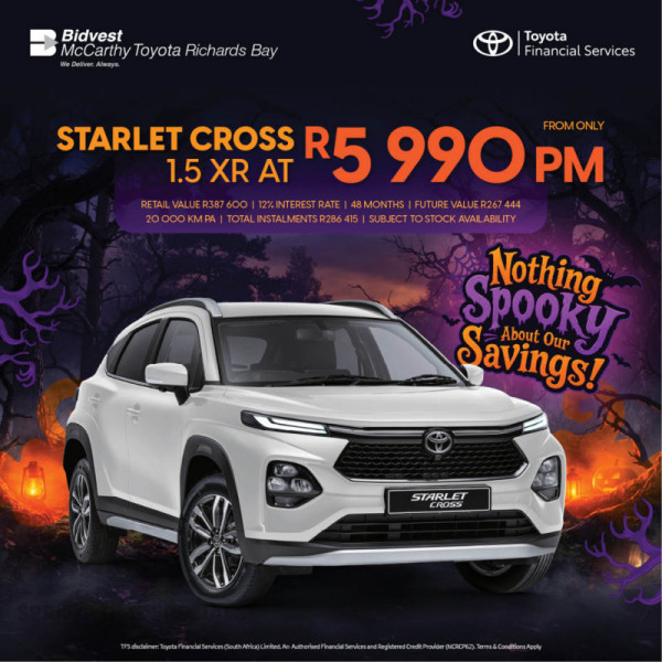 Starlet Cross 1.5 XR AT image