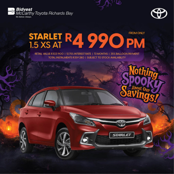 Starlet 1.5 XS AT image