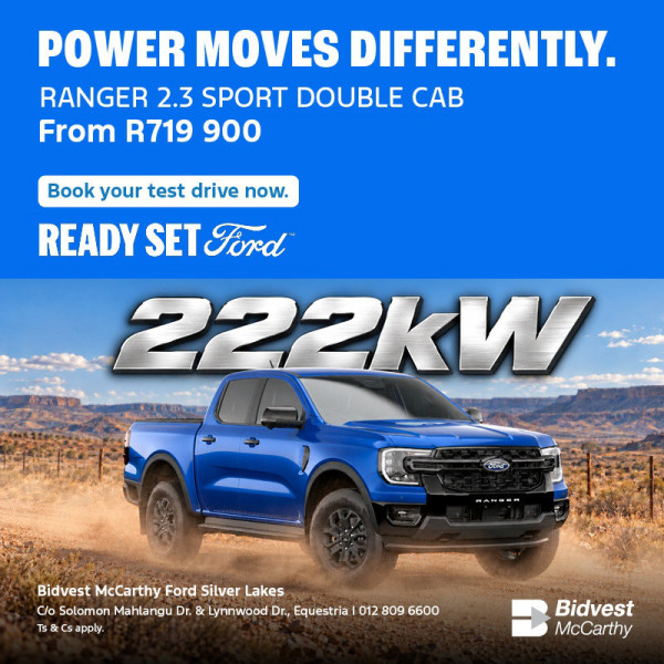 Ranger 2.3 Sport Double Cab image