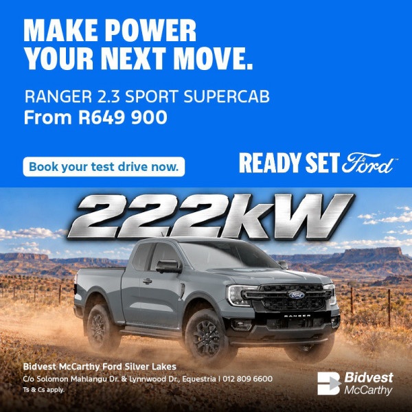 Ranger 2.3 Sport Supercab image