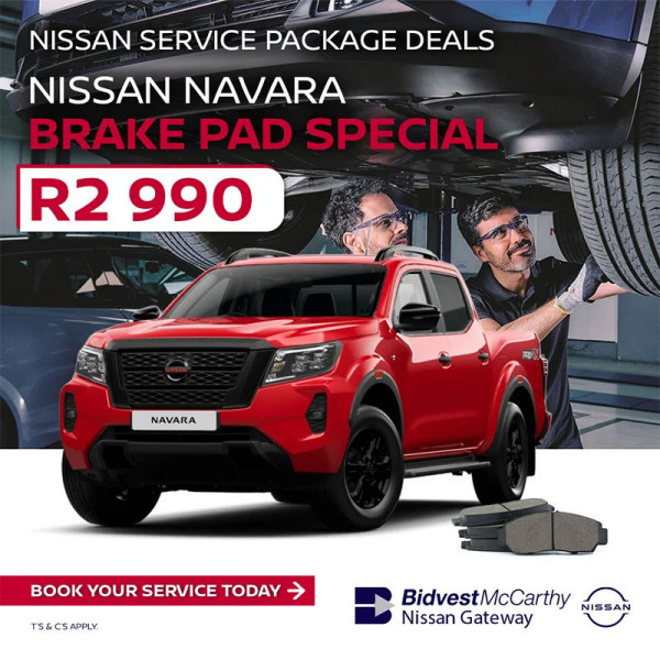 Nissan Navara Brake Pad Special image