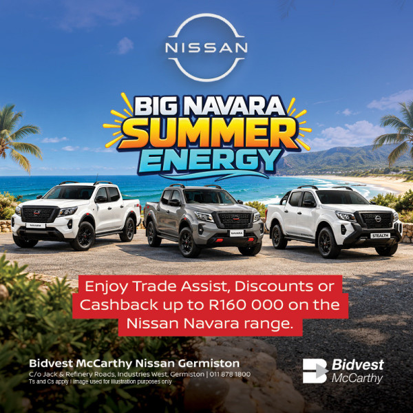 Big Navara Summer Energy image