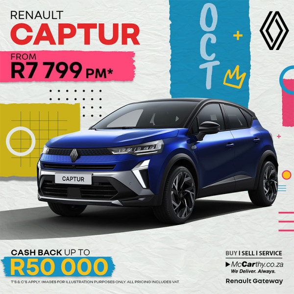 Renault Capture image