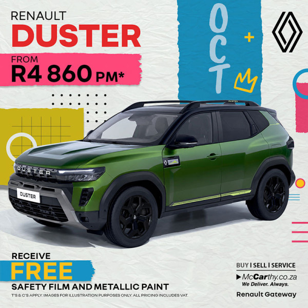 Renault Duster image