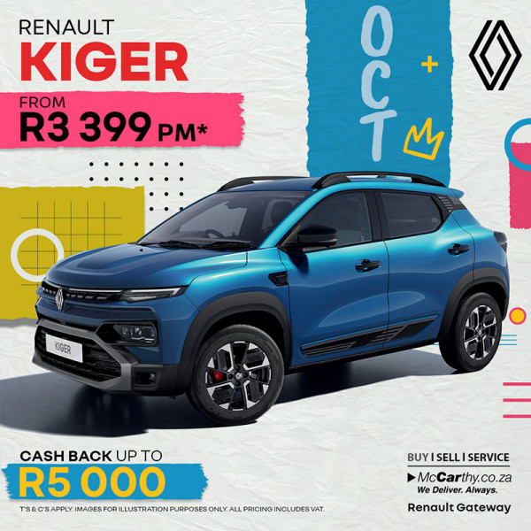 Renault Kiger image