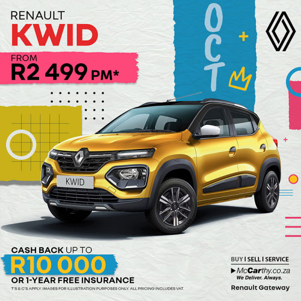 Renault KWID image