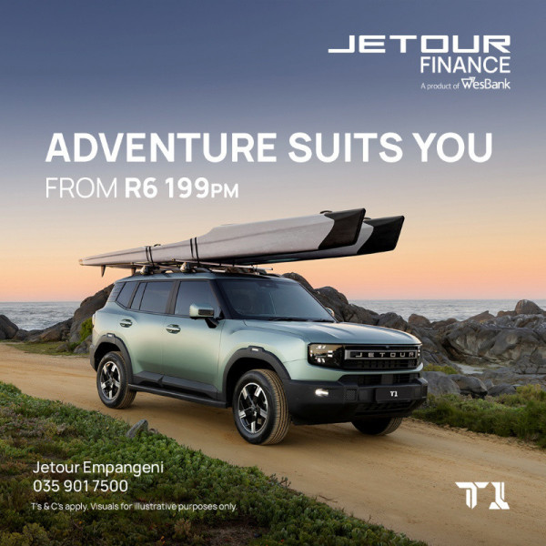 Jetour - Adventure Suits You image