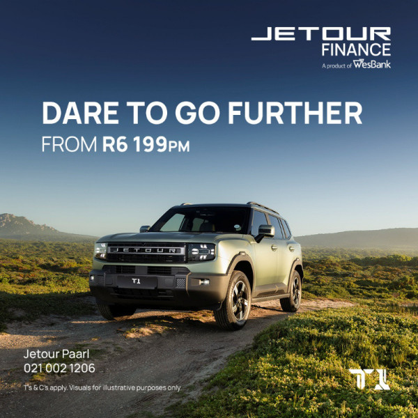 Jetour - Dare to go further image