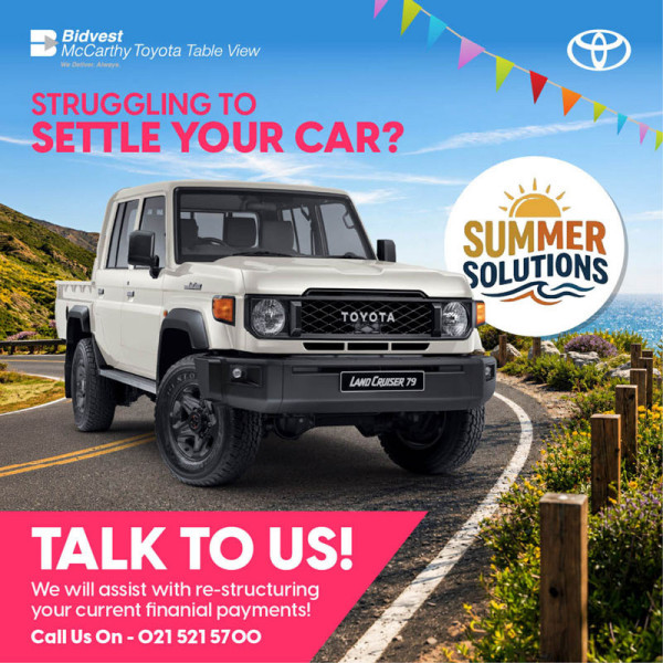 Struggling to get Vehicle Finance image