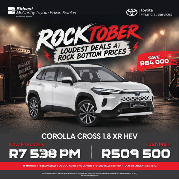 Corolla Cross 1.8 XR HEV image