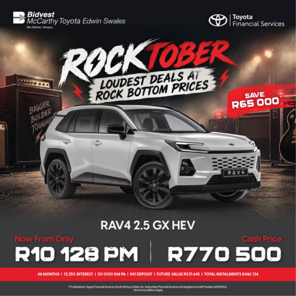 RAV4 2.5 GX HEV image