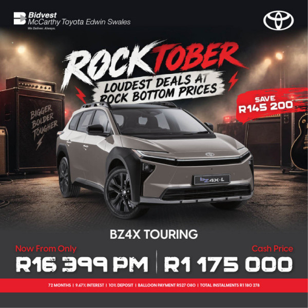 BZ4X Touring image