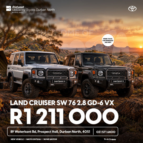 Land Cruiser SW 76 2.8 GD-6 VX image