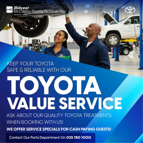 Keep your Toyota Save and Reliable image
