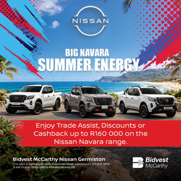 Big Navara Summer Energy image