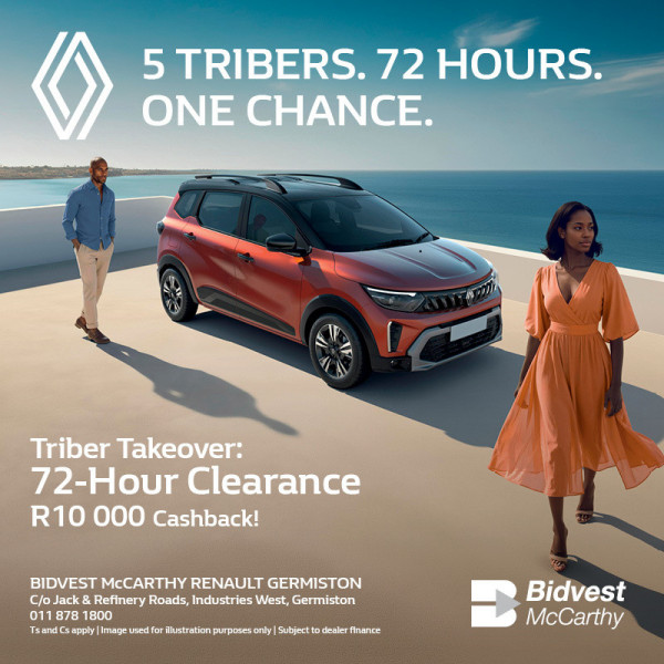 5 Tribers - 72 Hours - One Chance image