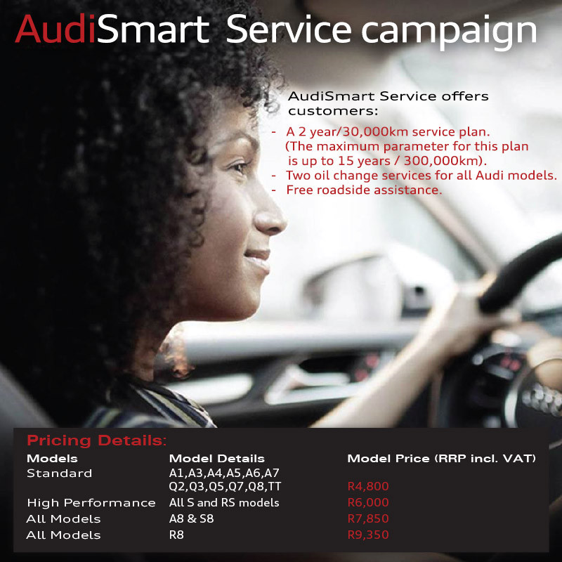 36+ Audi Service Costs Under 3 Years