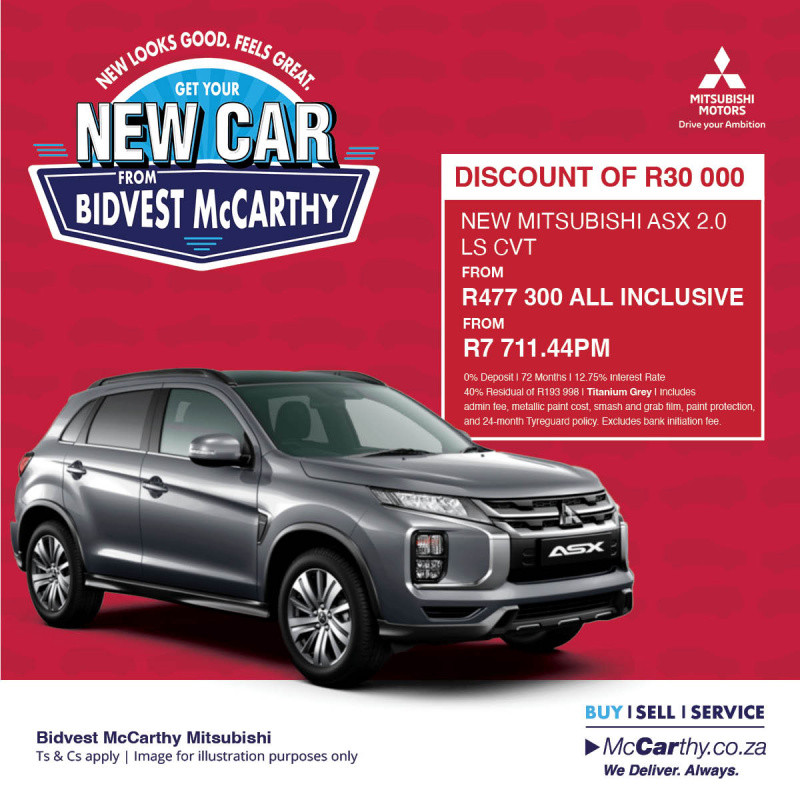 Special Offer Details | McCarthy.co.za