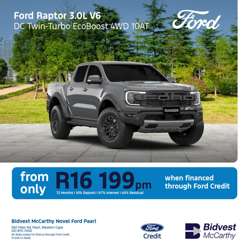 Special Offer Details | McCarthy.co.za