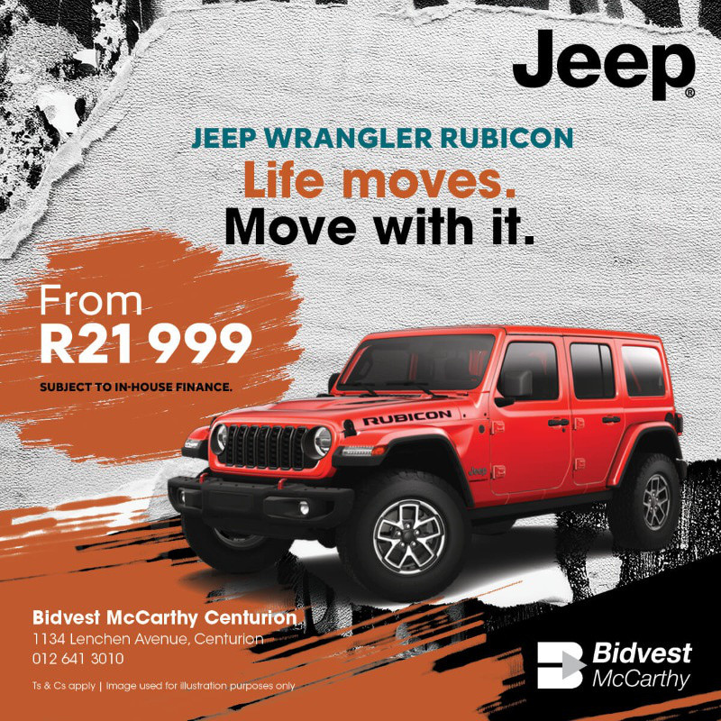 Special Offer Details | McCarthy.co.za