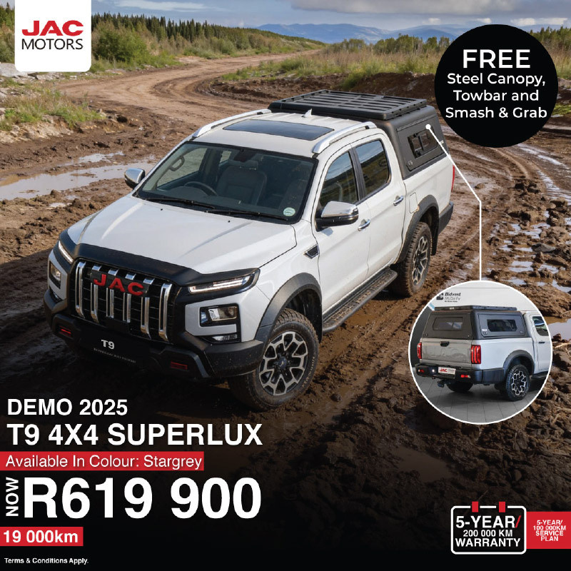 Special Offer Details | McCarthy.co.za