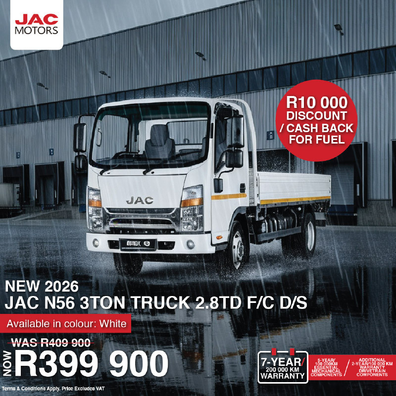 Special Offer Details | McCarthy.co.za