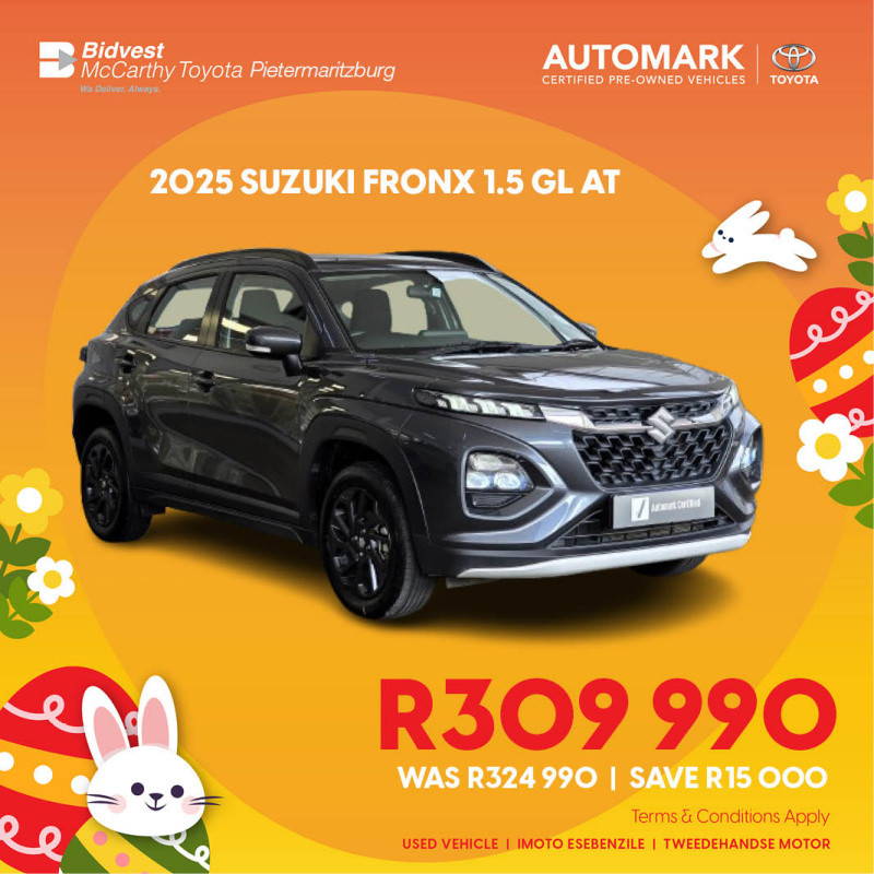 Special Offer Details | McCarthy.co.za