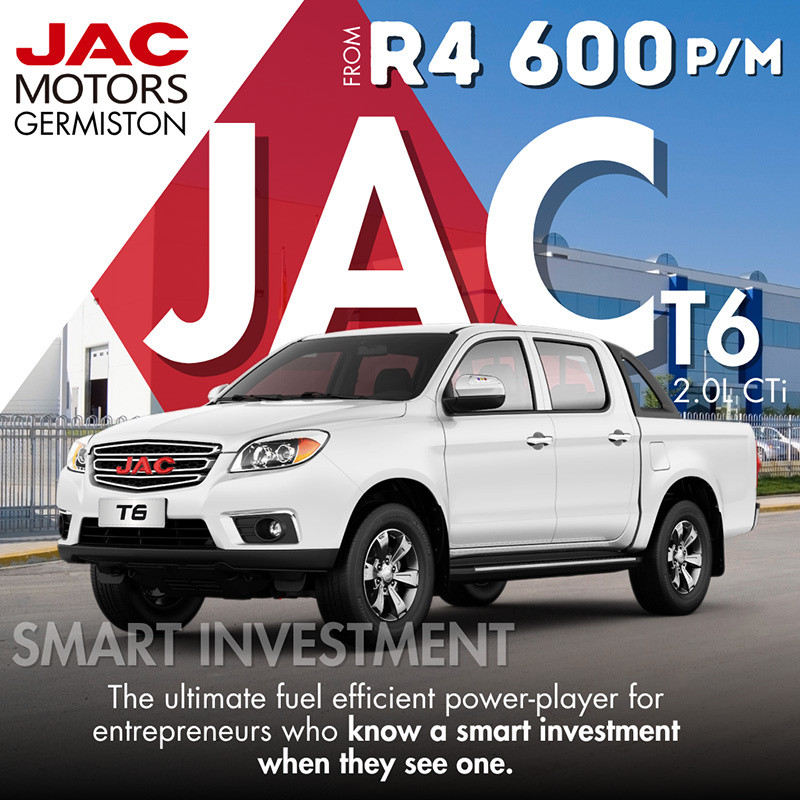 Special Offer Details | McCarthy.co.za