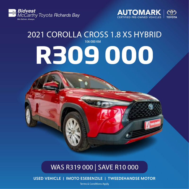 Special Offer Details | McCarthy.co.za