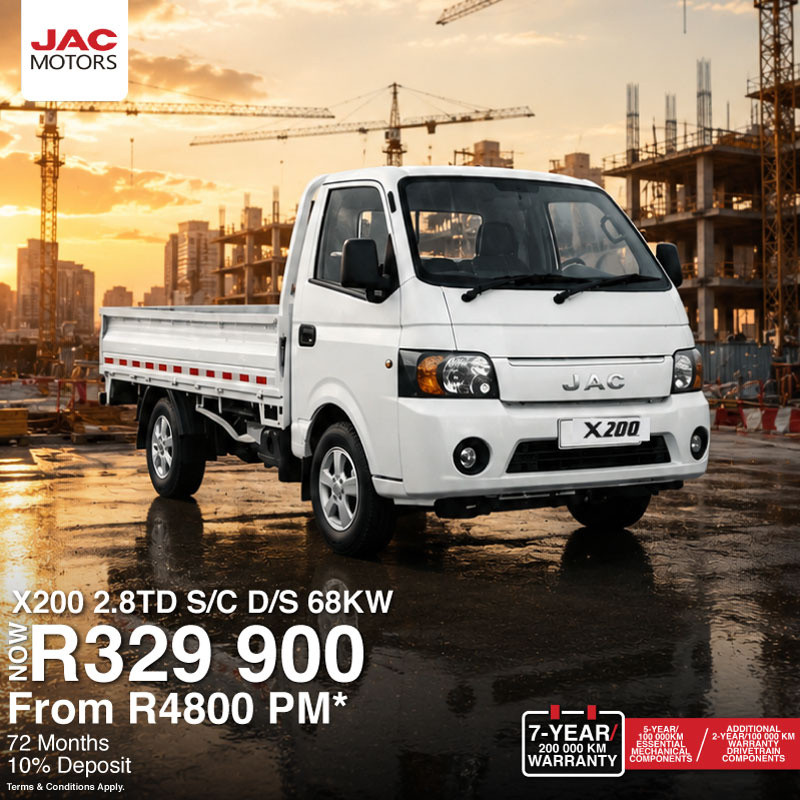 Special Offer Details | McCarthy.co.za
