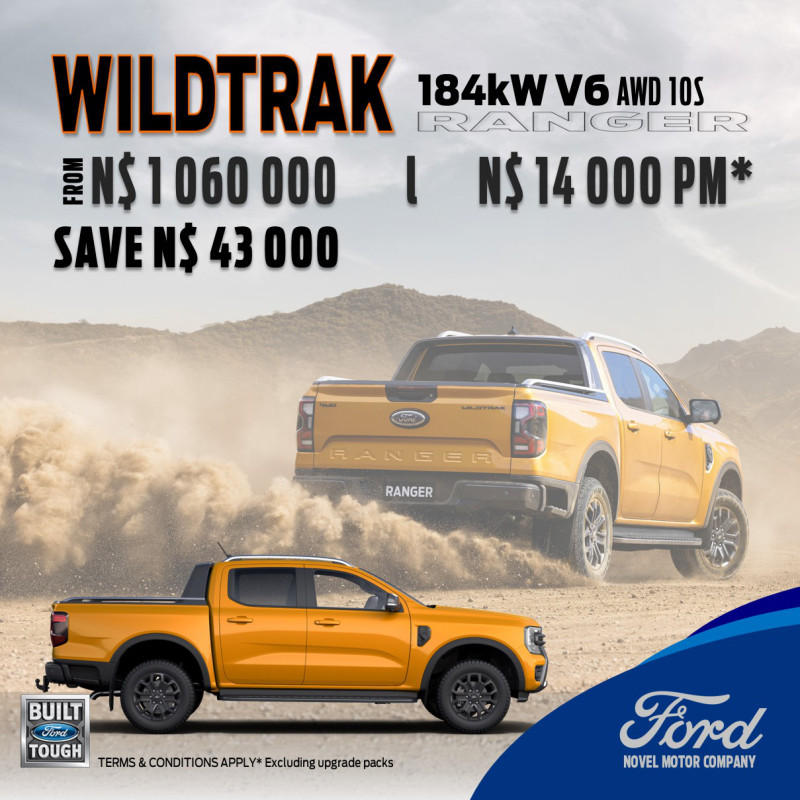 Wildtrak 184kW AWD 10S