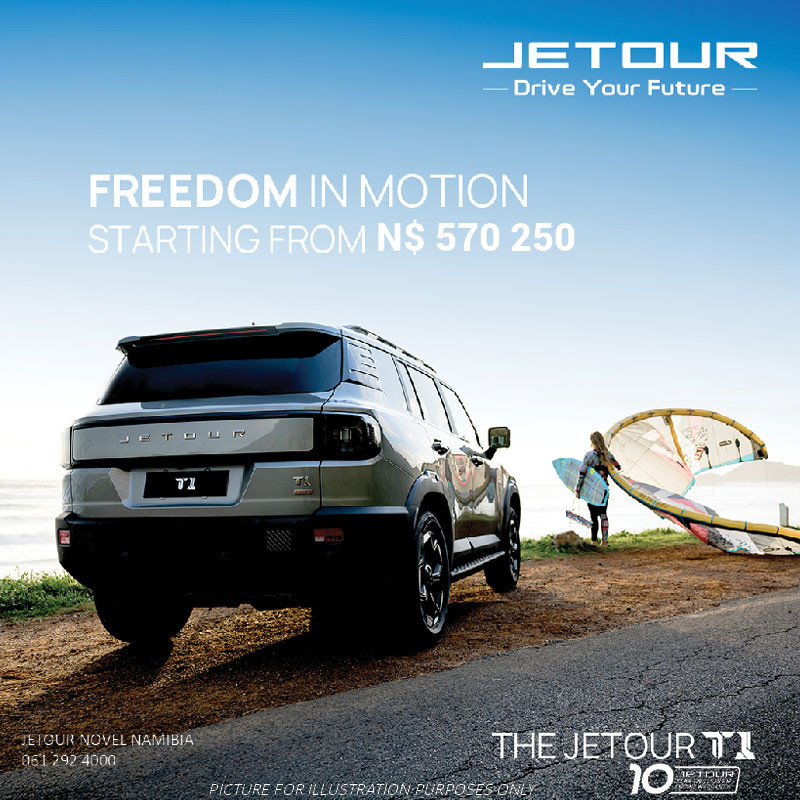 Jetour T1