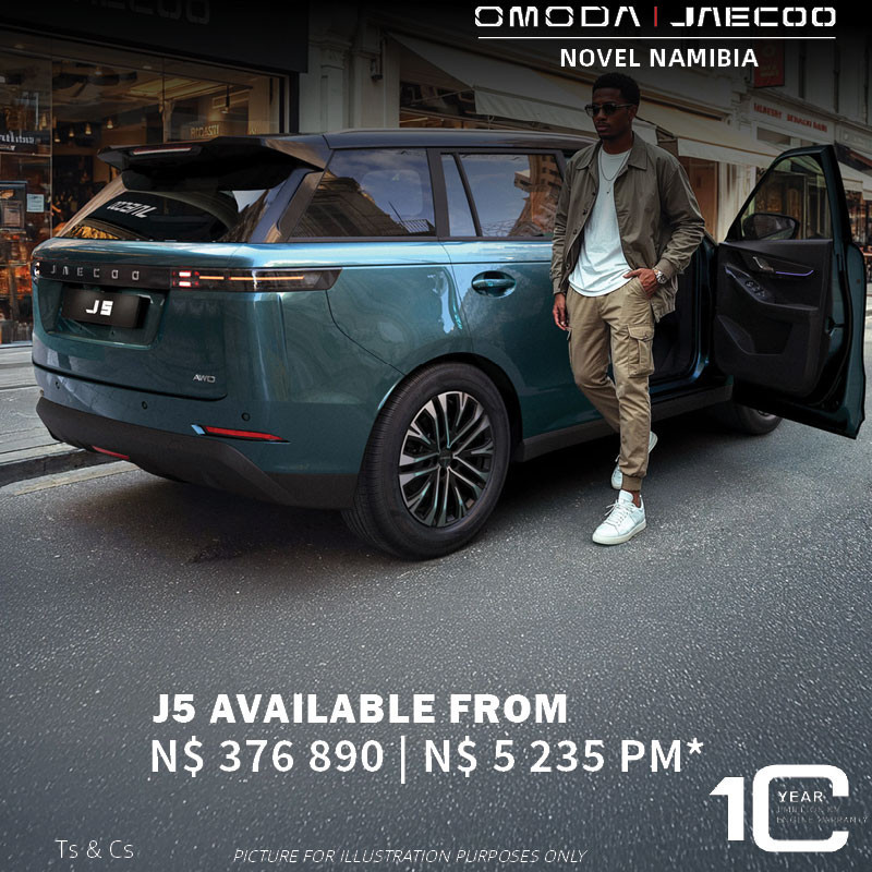 Jaecoo J5