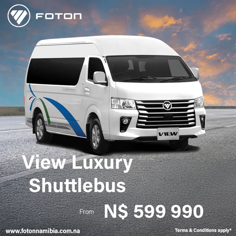 View Luxury Shuttlebus