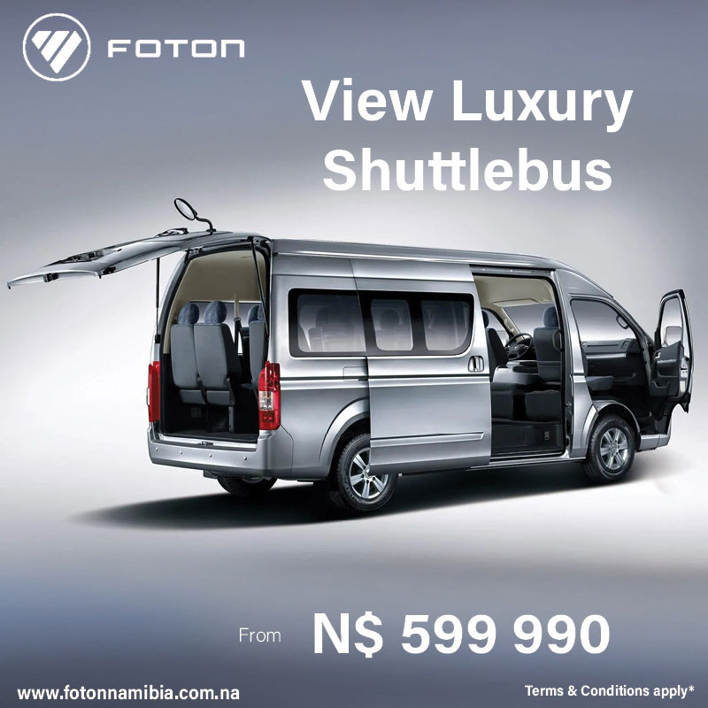 View Luxury Shuttlebus