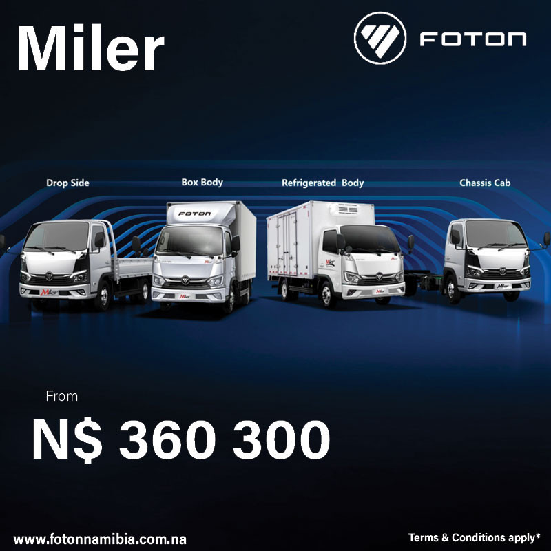 Foton Miler