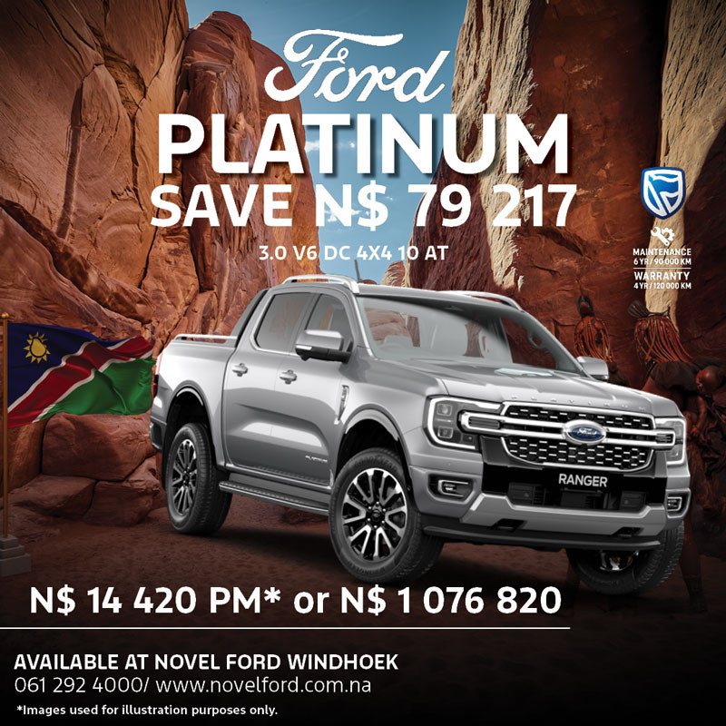 Ranger Platinum 3.0 V6 DC 4x4 10 AT
