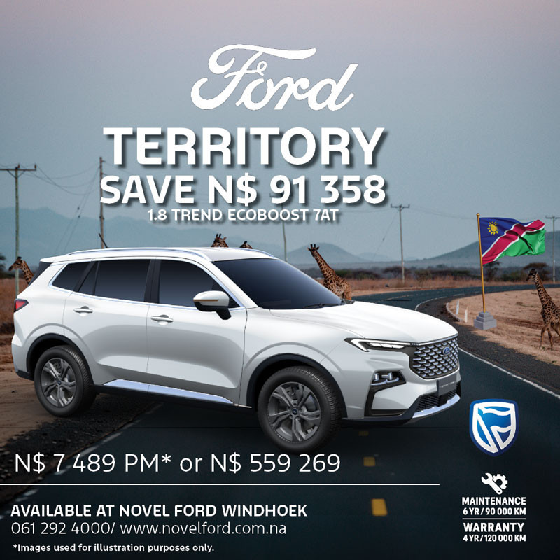 Territory 1.8 Trend Ecoboost 7AT