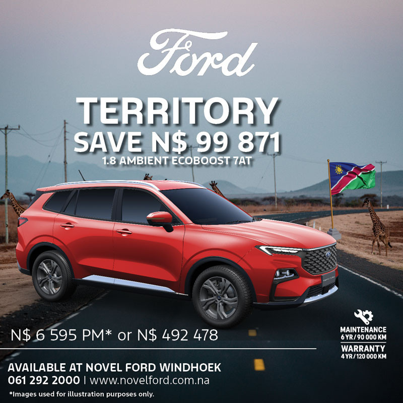 Territory 1.8 Ambiente Ecoboost 7AT