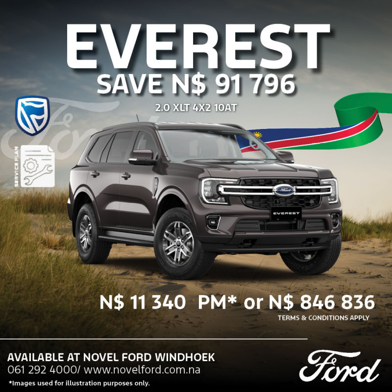 Everest 2.0 XLT 4x2 10 AT